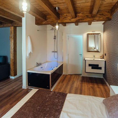 Hotel Rural Pinares De Soria Molinos de Duero Exteriör bild