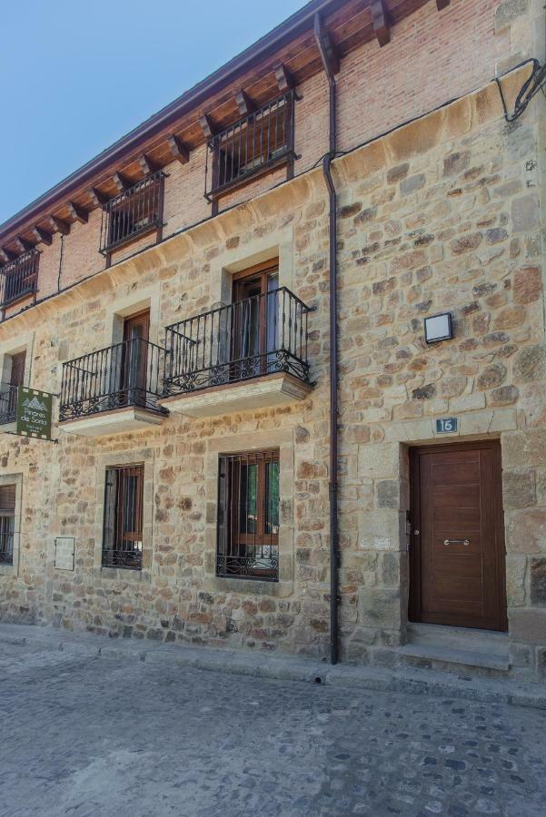 Hotel Rural Pinares De Soria Molinos de Duero Exteriör bild
