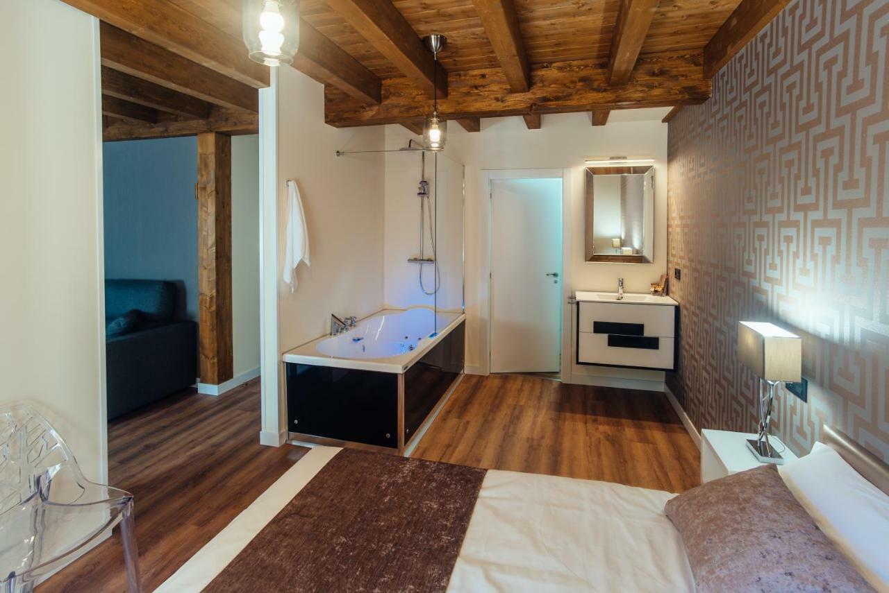 Hotel Rural Pinares De Soria Molinos de Duero Exteriör bild