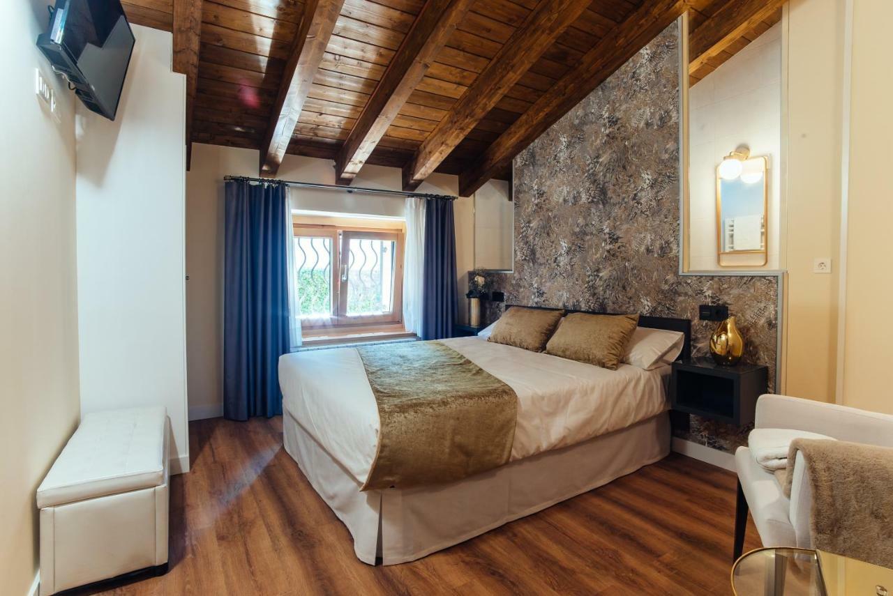 Hotel Rural Pinares De Soria Molinos de Duero Exteriör bild