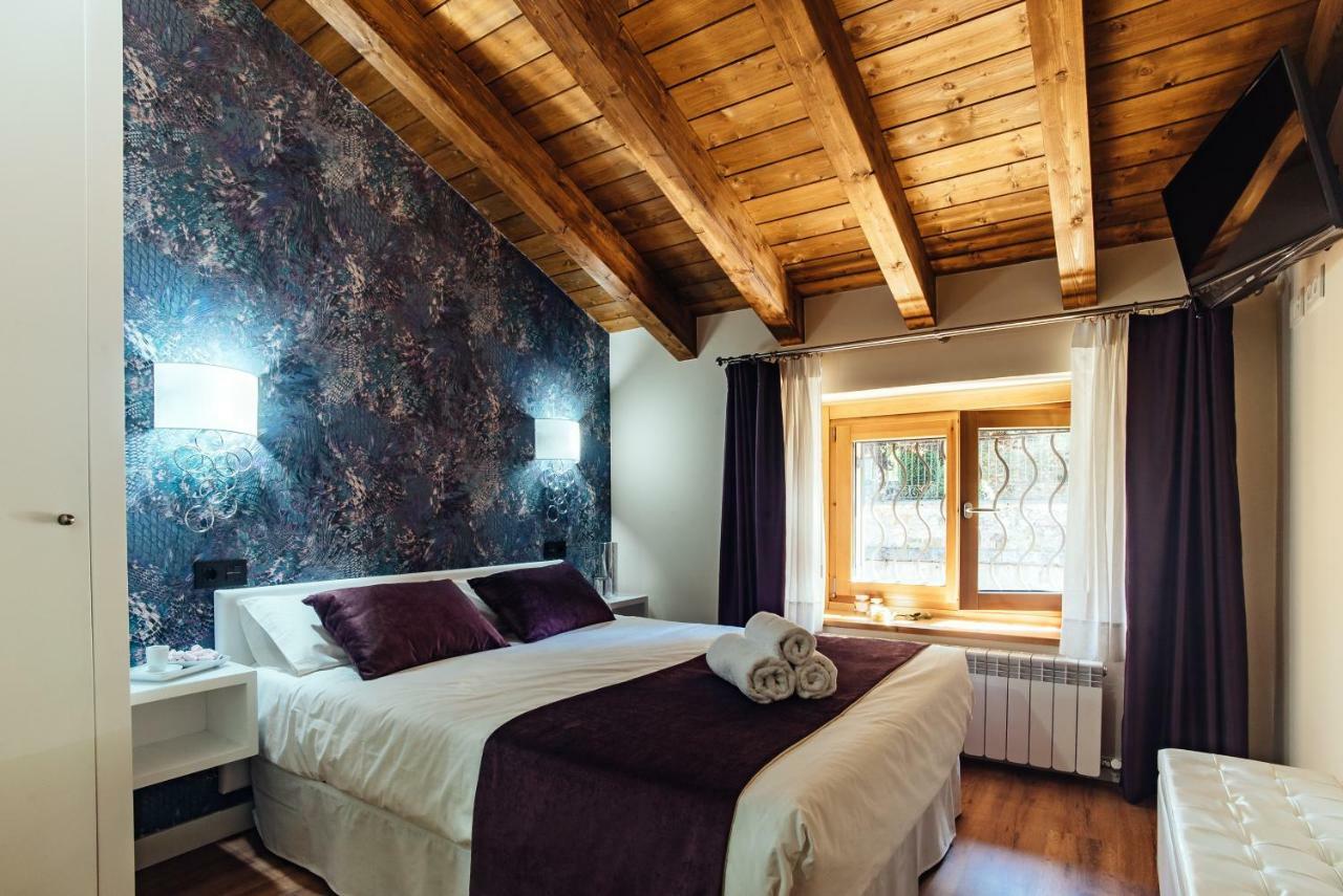Hotel Rural Pinares De Soria Molinos de Duero Exteriör bild
