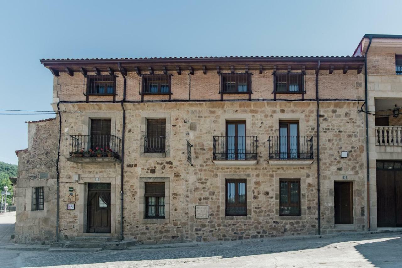 Hotel Rural Pinares De Soria Molinos de Duero Exteriör bild