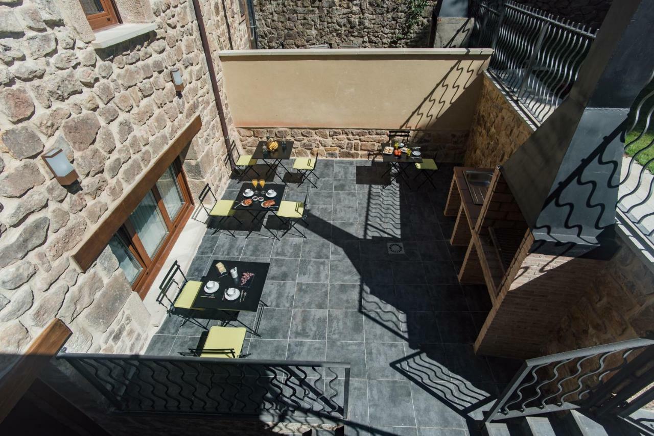 Hotel Rural Pinares De Soria Molinos de Duero Exteriör bild