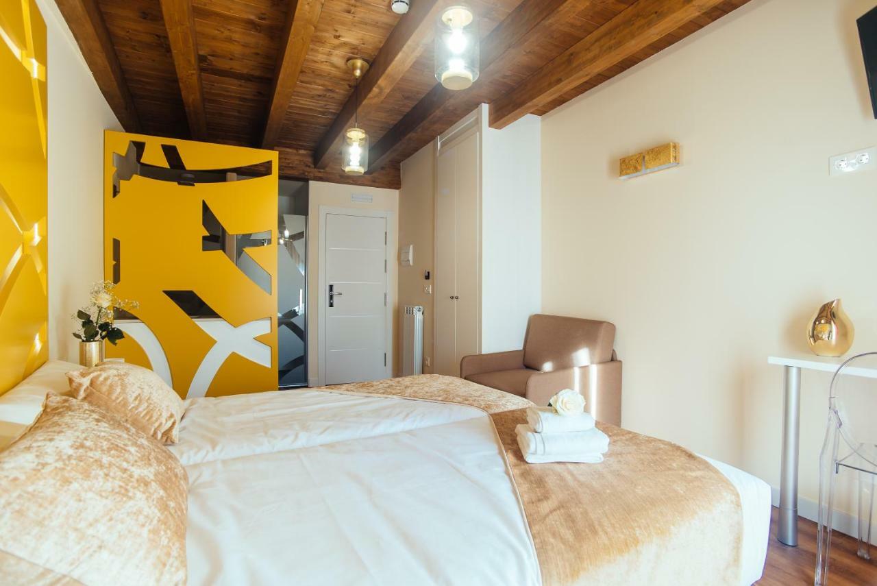 Hotel Rural Pinares De Soria Molinos de Duero Exteriör bild