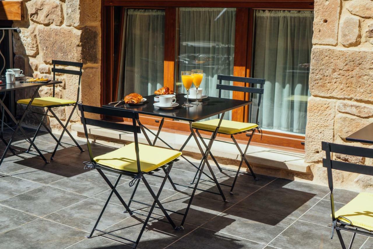 Hotel Rural Pinares De Soria Molinos de Duero Exteriör bild