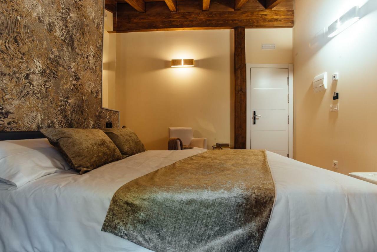 Hotel Rural Pinares De Soria Molinos de Duero Exteriör bild