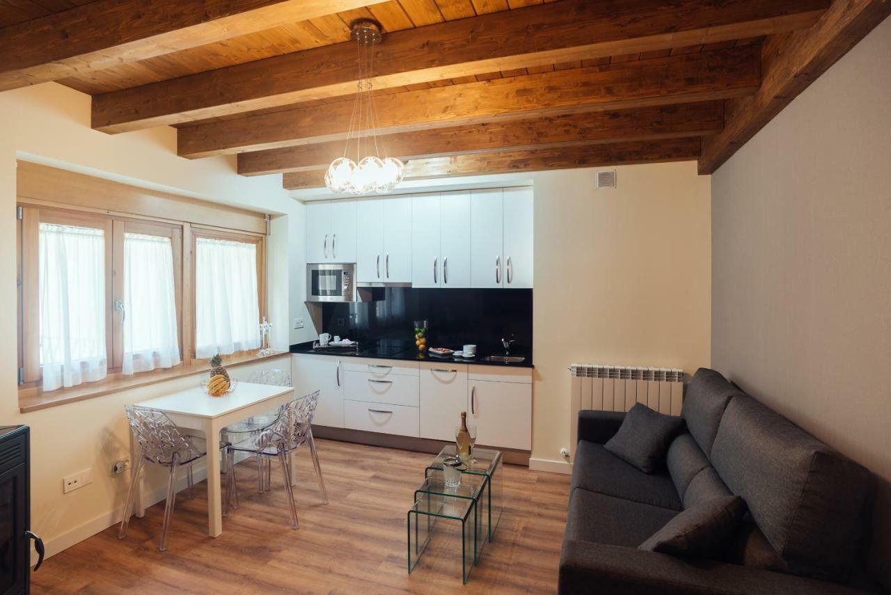 Hotel Rural Pinares De Soria Molinos de Duero Exteriör bild