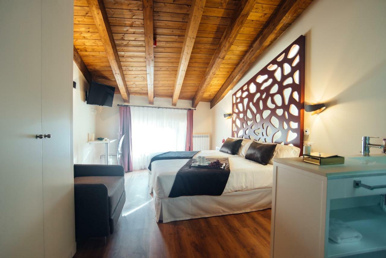 Hotel Rural Pinares De Soria Molinos de Duero Exteriör bild