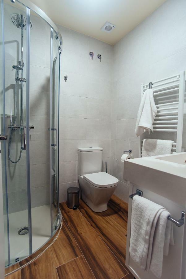 Hotel Rural Pinares De Soria Molinos de Duero Exteriör bild